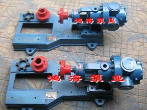 高粘度保溫泵-內(nèi)環(huán)式保溫泵