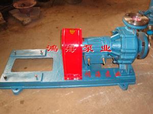 水冷式導(dǎo)熱油泵-水冷式高溫?zé)嵊捅? title=