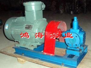 圓弧齒輪泵-YCB圓弧齒輪泵-羅茨泵