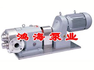 不銹鋼轉(zhuǎn)子泵-不銹鋼高粘度轉(zhuǎn)子泵-瀝青保溫泵