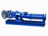 螺桿泵-單螺桿泵-減速機(jī)單螺桿泵