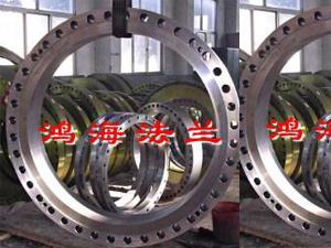 大型法蘭-大型法蘭盤-鑄件