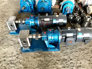 熱熔膠泵-熱熔膠齒輪泵-變量泵