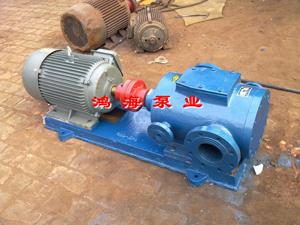 三螺桿保溫泵-螺桿保溫泵