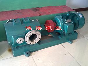 高粘度泵-高粘度三螺桿泵