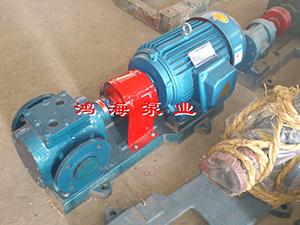 高粘度圓弧泵-高粘度圓弧保溫泵