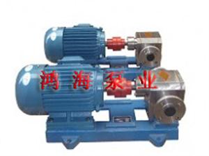 不銹鋼齒輪泵-F型不銹鋼齒輪泵