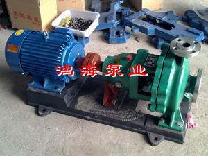 不銹鋼泵-不銹鋼導熱油泵