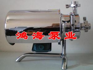 不銹鋼食品泵泵-食品離心泵
