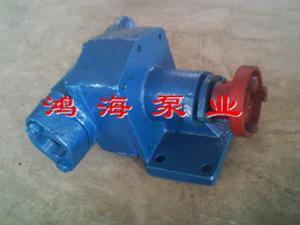 擺線齒輪泵-內(nèi)嚙合齒輪泵