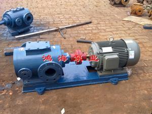 三螺桿泵-三螺桿泵優(yōu)點-小體積三螺桿泵