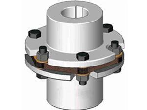 聯(lián)軸器-膜片聯(lián)軸器-無(wú)沉孔基本型膜片聯(lián)軸器