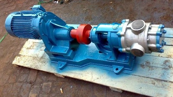 <b>高粘度轉子泵</b>